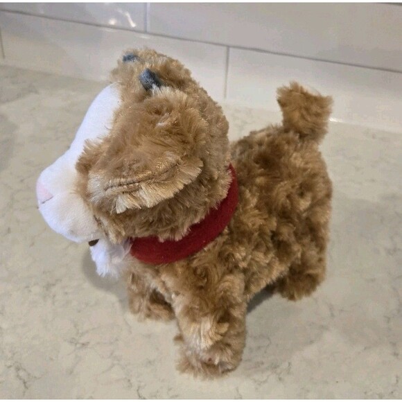 Gemmy Holiday Dancing Singing Screaming Christmas Goat Animated Hobby Lobby - Picture 2 of 3